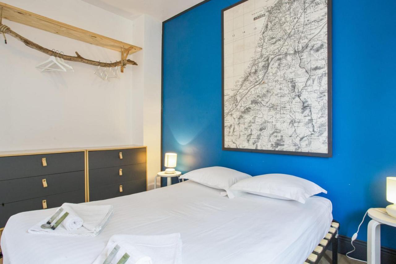 Maison De Belcenia - Hendaye - Welkeys Bagian luar foto
