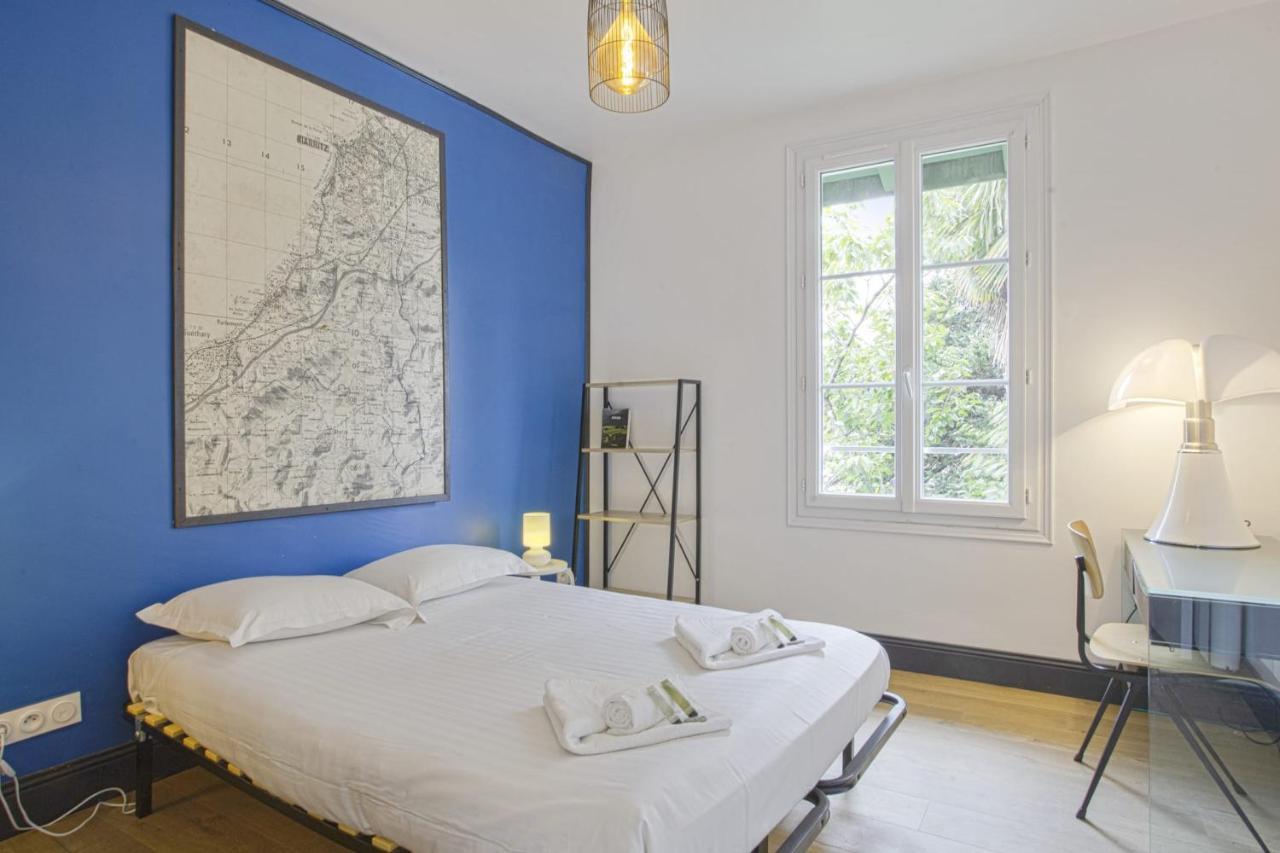Maison De Belcenia - Hendaye - Welkeys Bagian luar foto