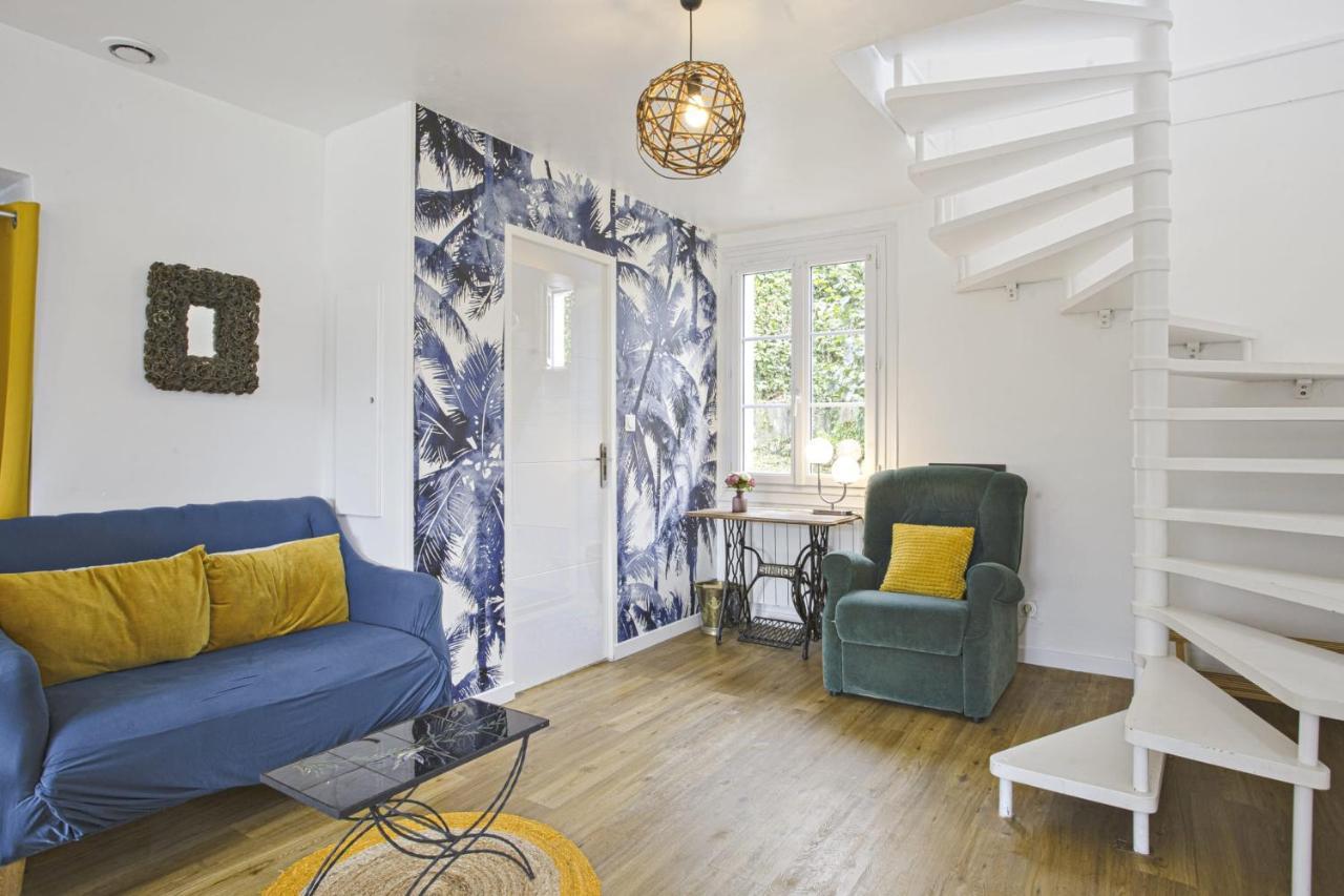 Maison De Belcenia - Hendaye - Welkeys Bagian luar foto